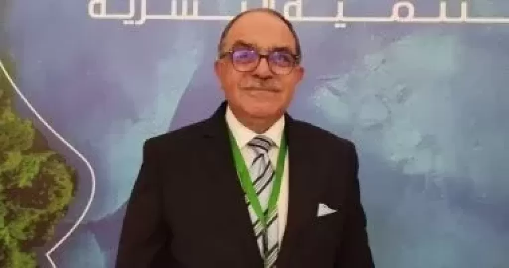 د شريف الفيل