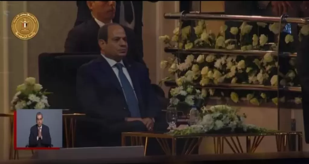 الرئيس السيسي 