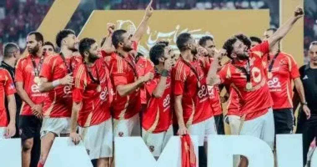 فريق الاهلي