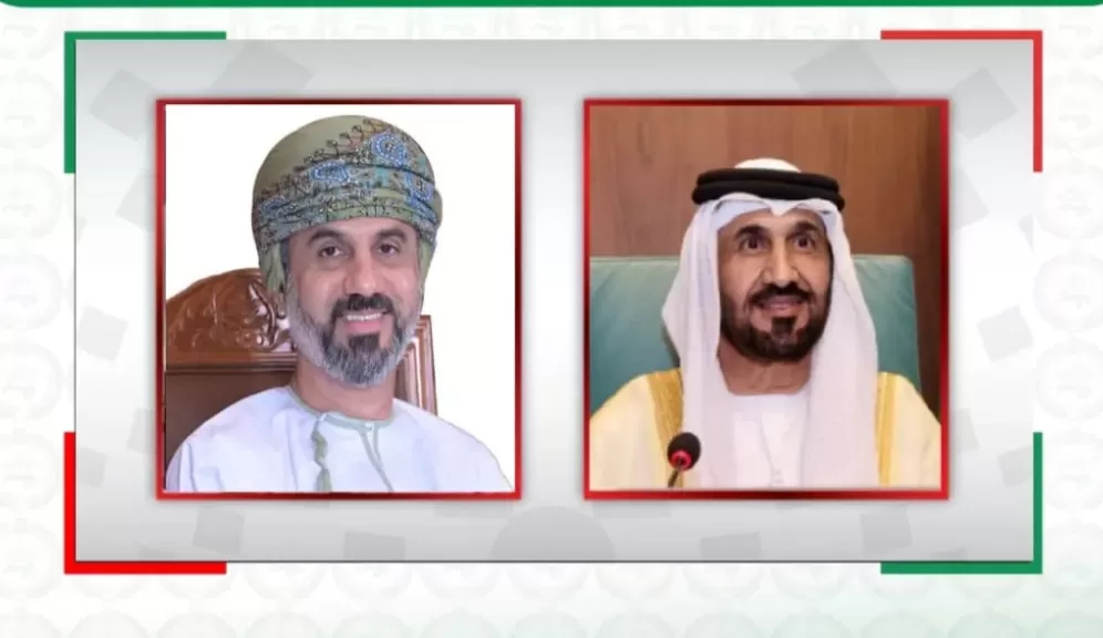 رئيس مجلس الشوري العماني: أثق بالبرلمان العربي برئاسة  اليماحي أنه سيواصل خدمة الأمة العربية