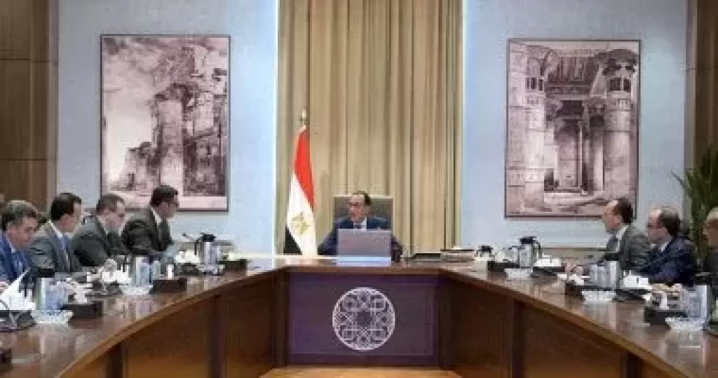 الدكتور مصطفى مدبولى رئيس مجلس الوزراء