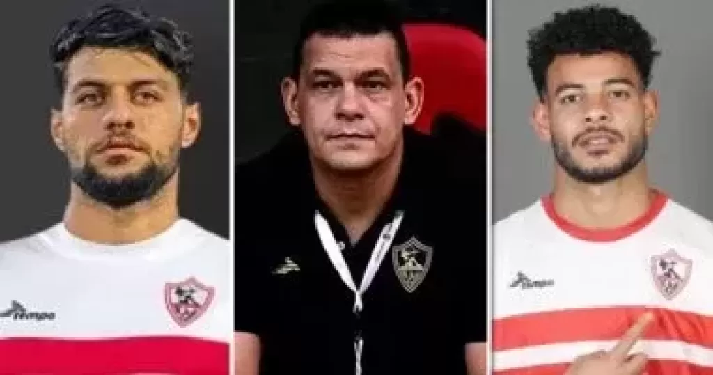 العفو عن ثلاثي الزمالك في الإمارات رسمياً