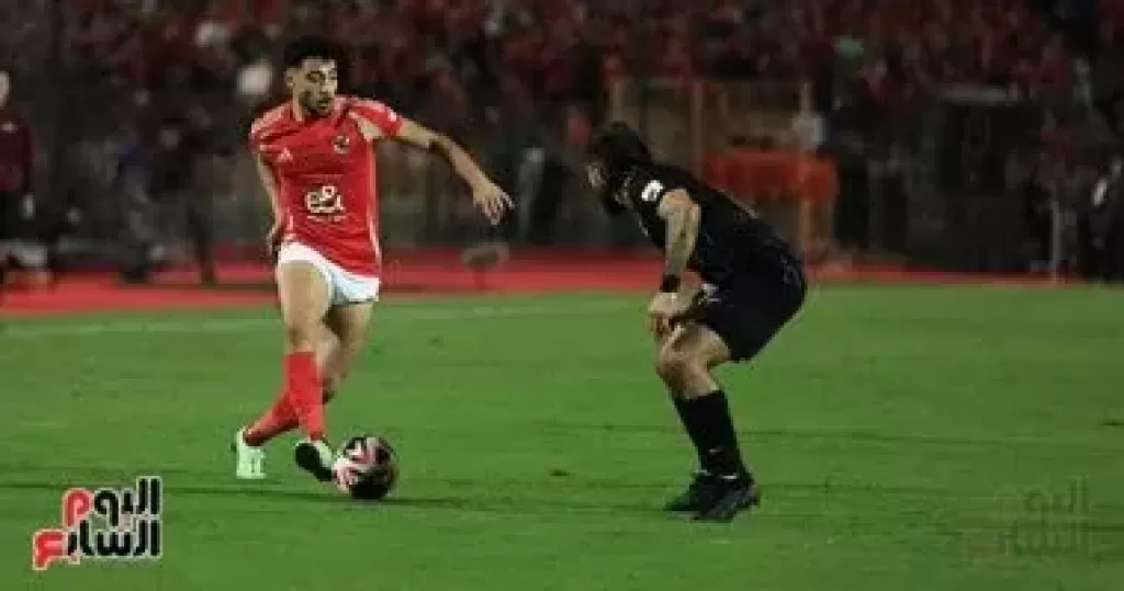 الاهلي والعين