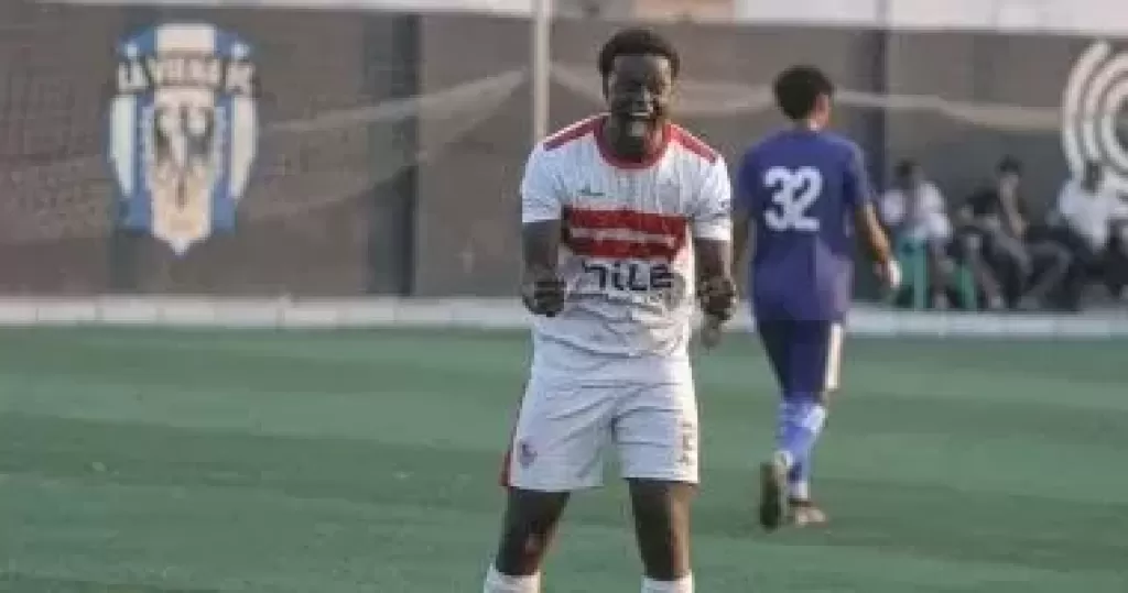 جوميز يدرس منح الفرصة لـ جيفرسون كوستا في مباراة الزمالك والبنك الأهلي