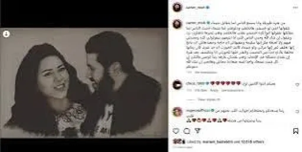 تريندات الفن.. محمد كارتر يوضح سبب عدم إنجابه من شيماء سيف.. والليثي يرثي ابنه