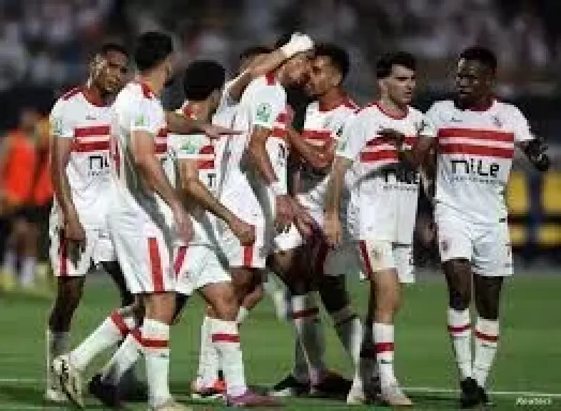 بقيادة «زيزو» وناصر ماهر.. تشكيل الزمالك لمواجهة البنك الأهلي