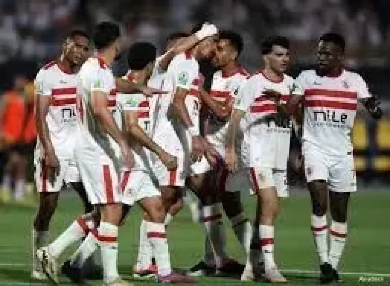 الزمالك يهزم الشمس 2 - 1 وديًا استعدادًا لمواجهة سموحة