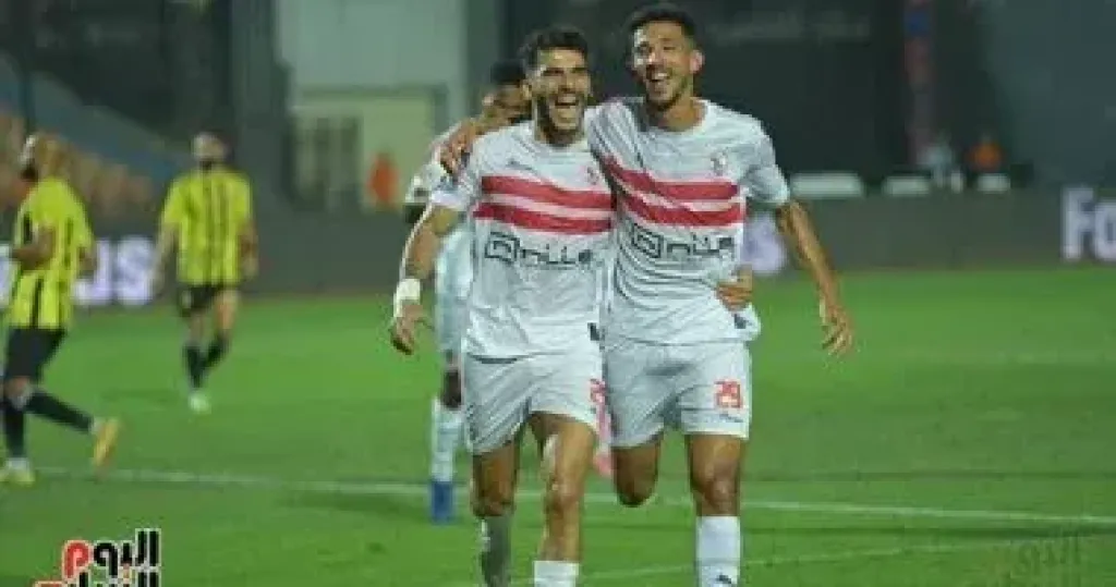 جوميز يدفع بـ أحمد فتوح فى مباراة الزمالك وسموحة بالدورى