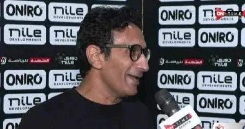 أحمد سامى: الزمالك لم يهدد مرمى سموحة فى الشوط الأول و”مضايق” لعدم الفوز