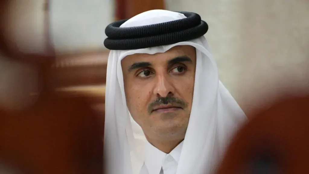 أمير قطر- الشيخ تميم بن حمد آل ثاني