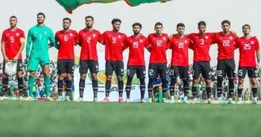 منتخب مصر يطير إلى الرأس الأخضر اليوم لمواجهة منتخبها فى تصفيات أفريقيا