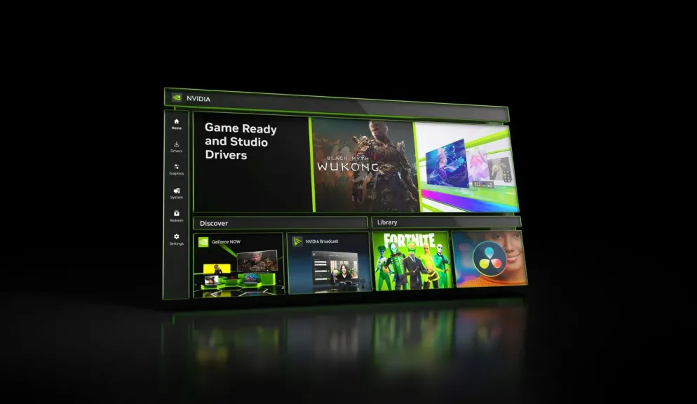 إطلاق تطبيق” NVIDIA ”وحزمة”Indiana Jones”و” GeForce Game Ready Driver ” مع اتاحة تقنية” DLSS 3 ”