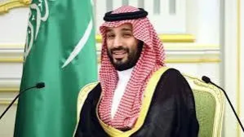 ولي العهد السعودي 