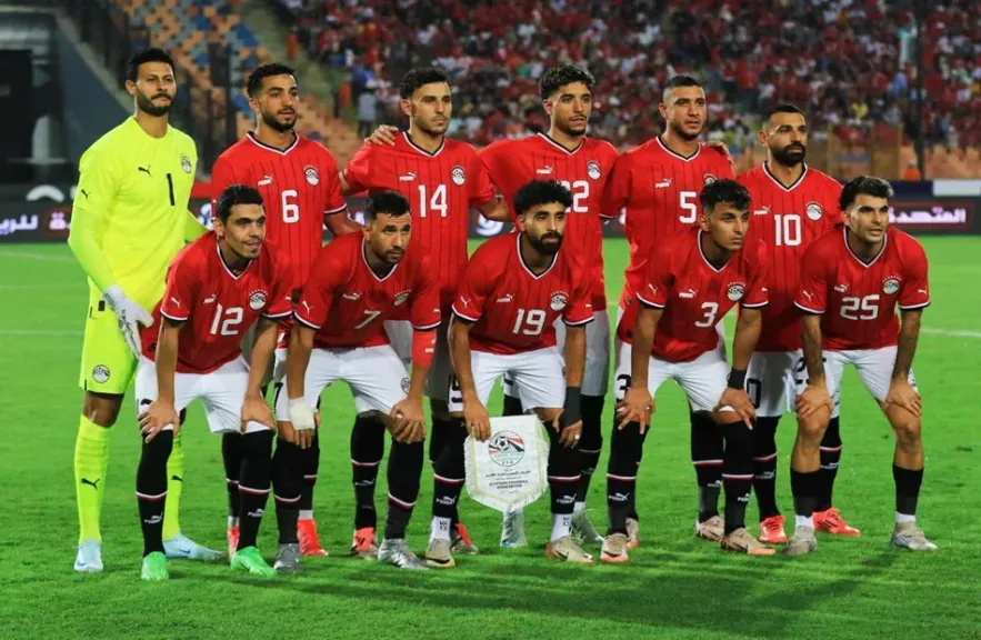 منتخب مصر