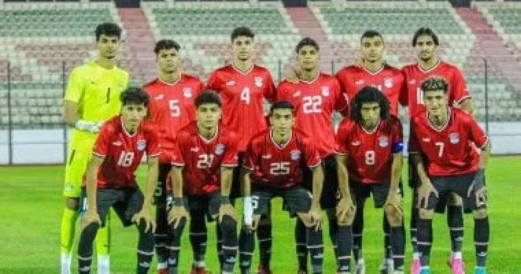 التعادل السلبى يحسم الشوط الأول بين منتخب الشباب والجزائر بتصفيات شمال أفريقيا