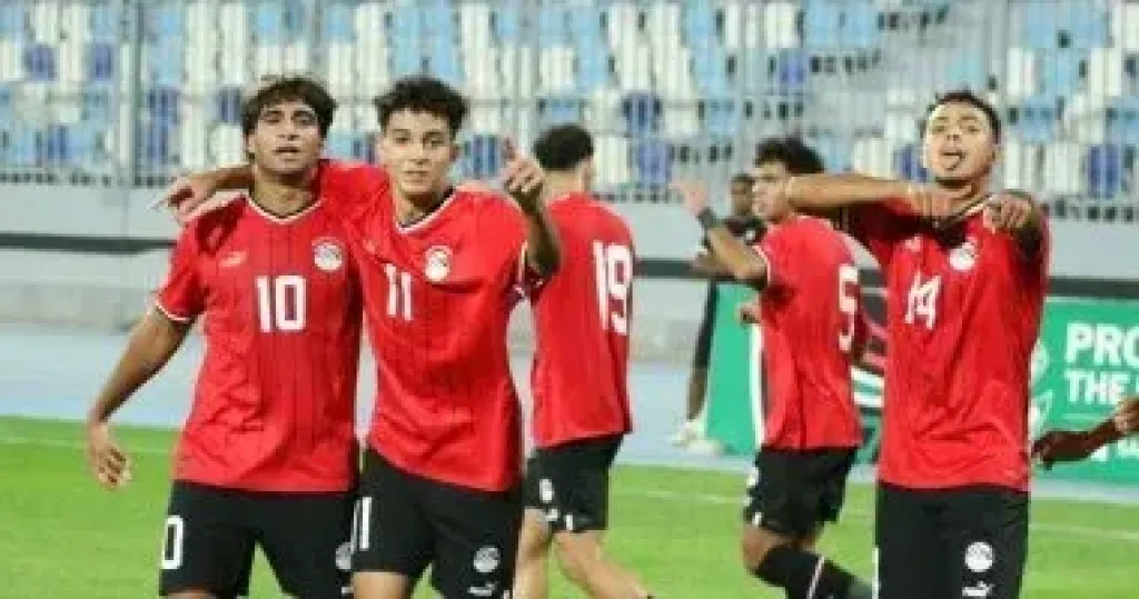 بث مباشر مباراة منتخب مصر للشباب وتونس بتصفيات شمال أفريقيا