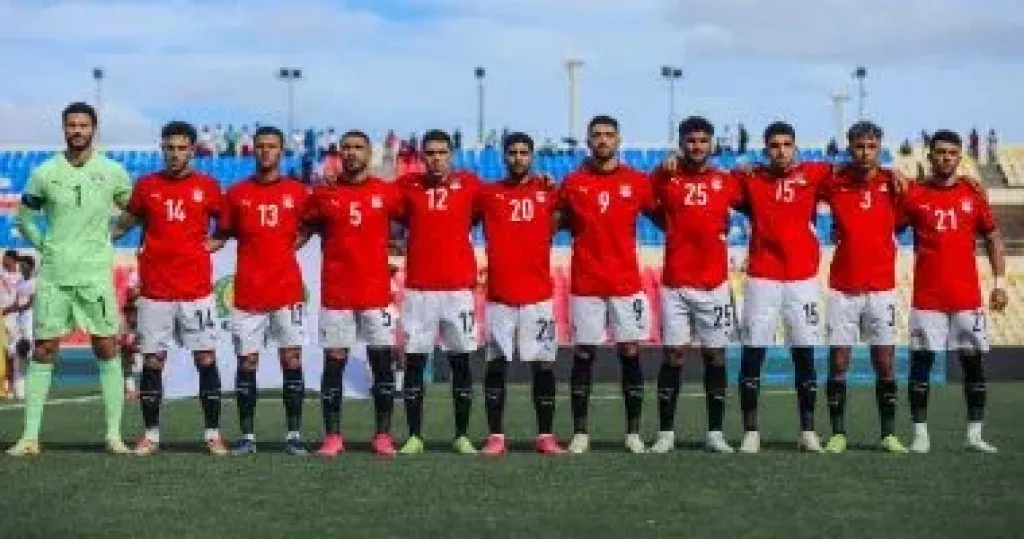 موعد مباراة منتخب مصر وبوتسوانا في تصفيات أمم أفريقيا