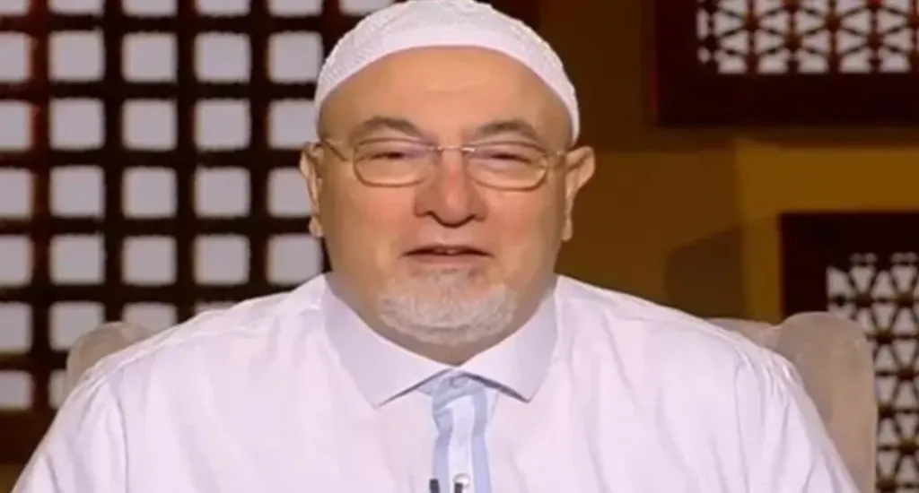 الشيخ خالد الجندي