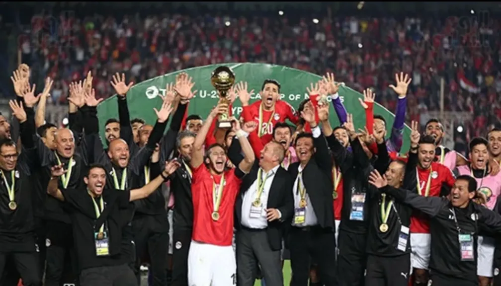 في مثل هذا اليوم.. المنتخب الأولمبى يهزم  كوت ديفوار ويتوج بطلا للقارة الافريقيا