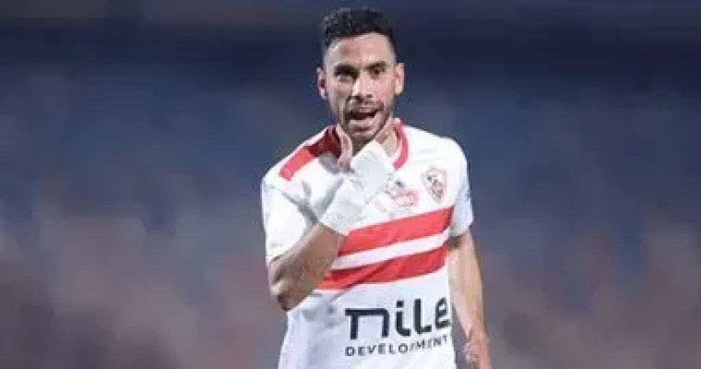 مدرب إنبى عن عقد محمد حمدى مع الزمالك: فترات الإصابة خارج نسبة المشاركة