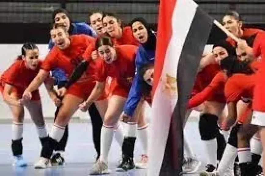 منتخب مصر للسيدات يواجه غانا خلال أكتوبر المقبل في فاصلة التأهل لأمم أفريقيا