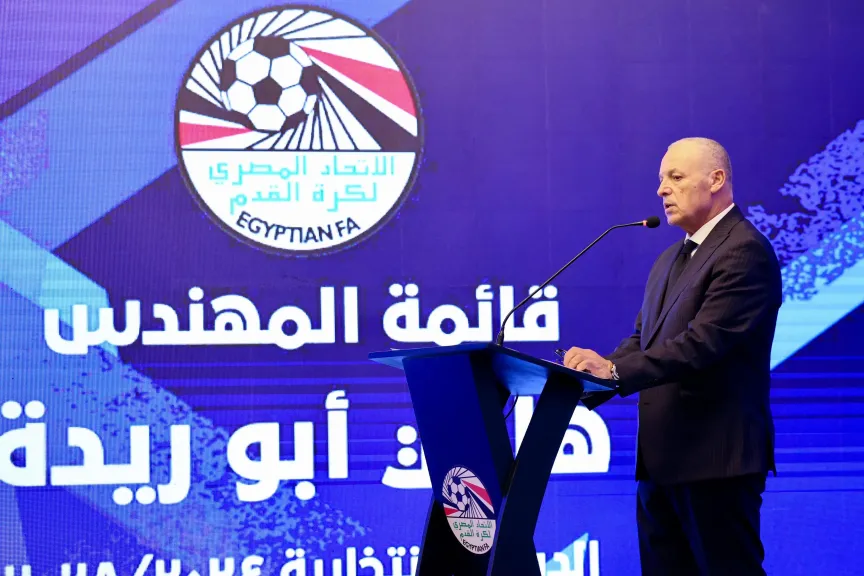 أبو ريدة يشيد بدعم الدولة ويؤكد: نعمل بكل قوة لخدمة المنتخب الوطني