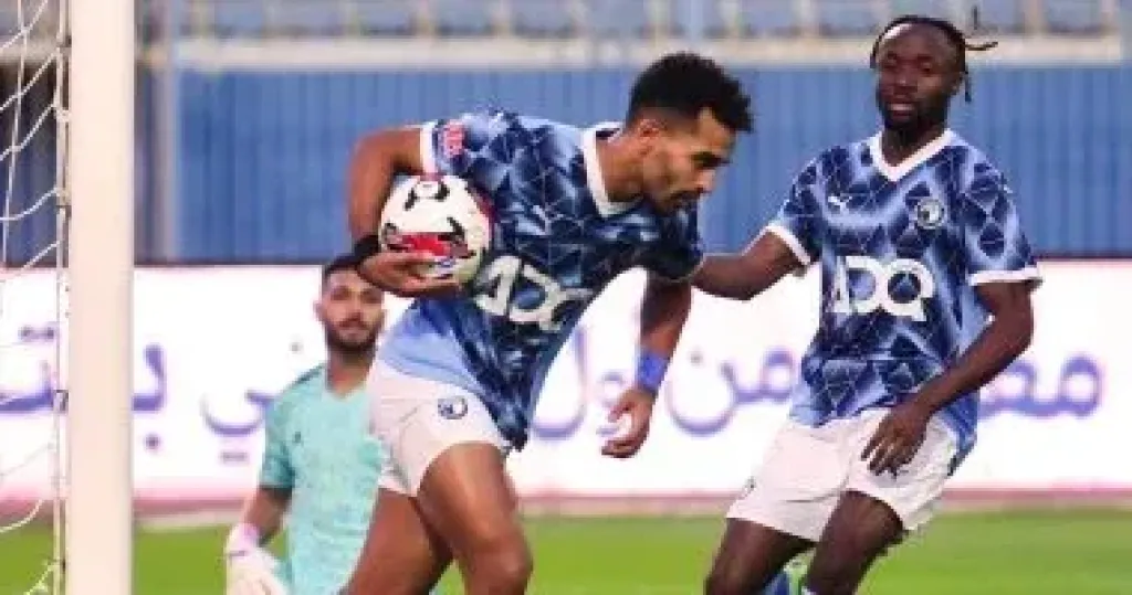 التعادل السلبى يحسم الشوط الأول بين بيراميدز والاتحاد بكأس الرابطة