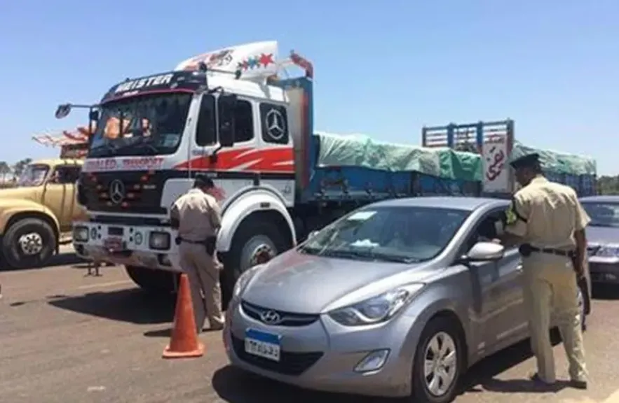 ضبط 92 ألفاً و374 مخالفة متنوعة في حملات لتحقيق الانضباط المروري