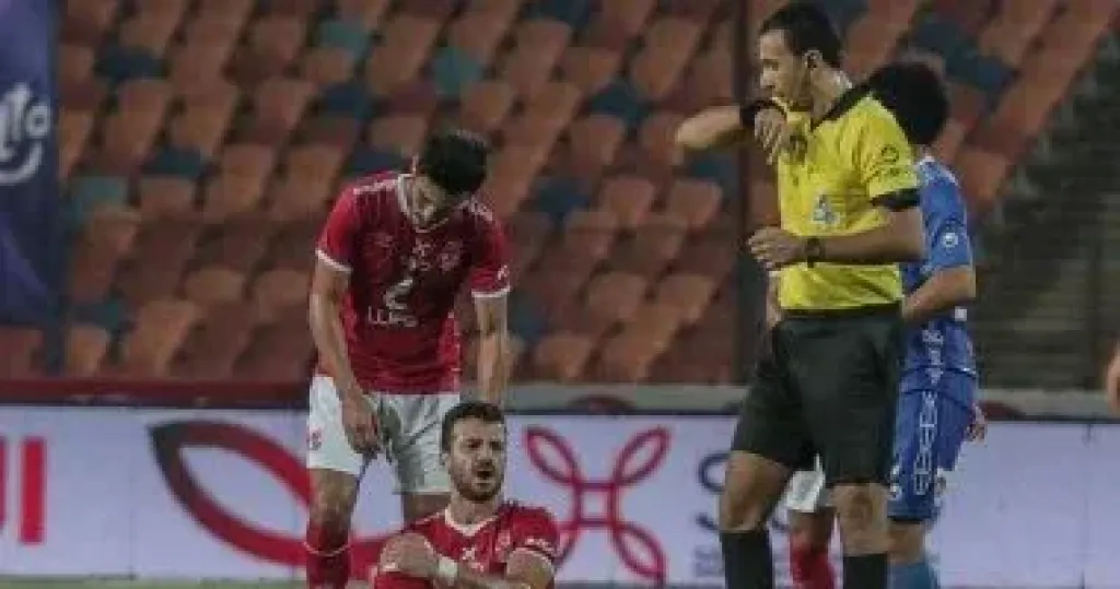 طارق مجدى حكما لمباراة الزمالك وطلائع الجيش.. وناصف لإنبى وزد