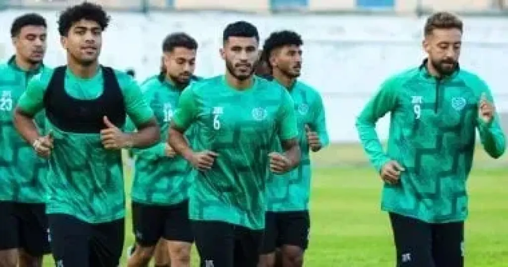 الإسماعيلى ينهى استعداداته اليوم لمواجهة البنك الأهلى فى الدوري