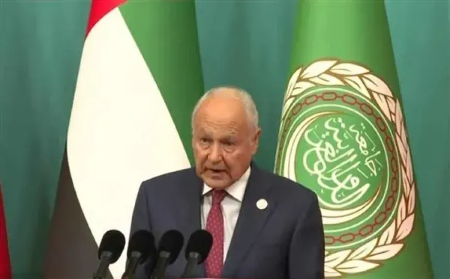 أبو الغيط يدعو إلى بث روح الإبداع وخلق بيئة حاضنة للمشروعات الناشئة