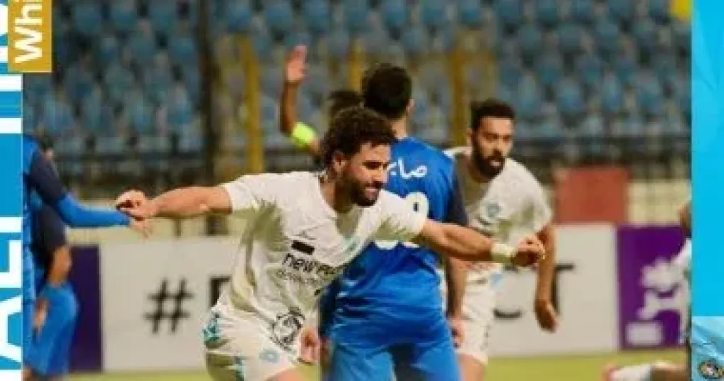 غزل المحلة يفوز على سموحة 4-2 بدورى NILE.. فيديو