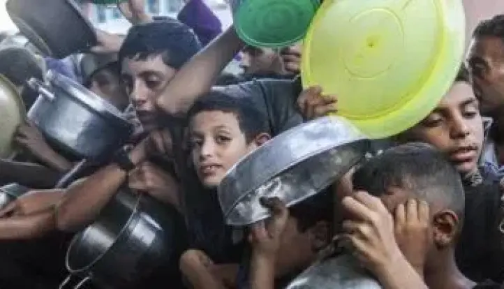 الحزب الجمهوري الامريكي: الفلسطينيون يموتون من الجوع منذ عامين