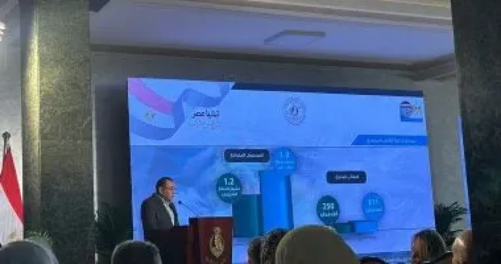 العضو المنتدب للقابضة للغزل والنسيج: مصر لديها إمكانيات تؤهلها للسوق العالمى