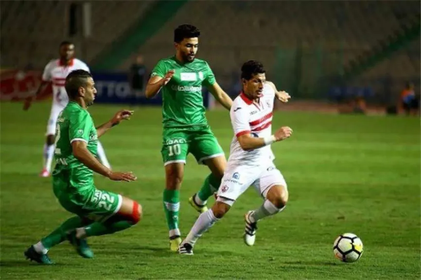 30 دقيقة.. محاولات من الزمالك والاتحاد لتسجيل هدف التقدم