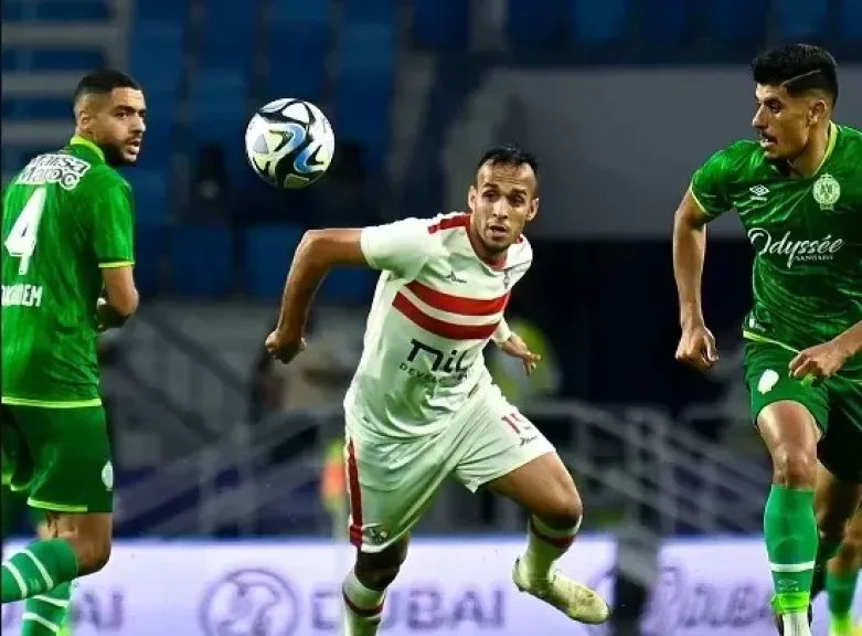 الزمالك يعود لطريق الانتصارات في الدوري بثنائية أمام الاتحاد السكندري