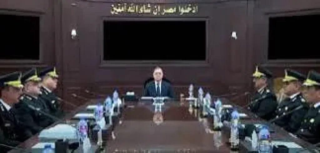 وزير الداخلية يبحث خطط تأمين رأس السنة وأعياد المسيحيين