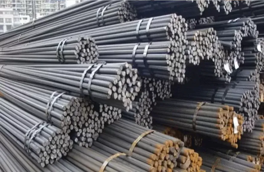 أسعار الحديد  في أسواق مواد البناء اليوم الأربعاء 30 يوليو 2025