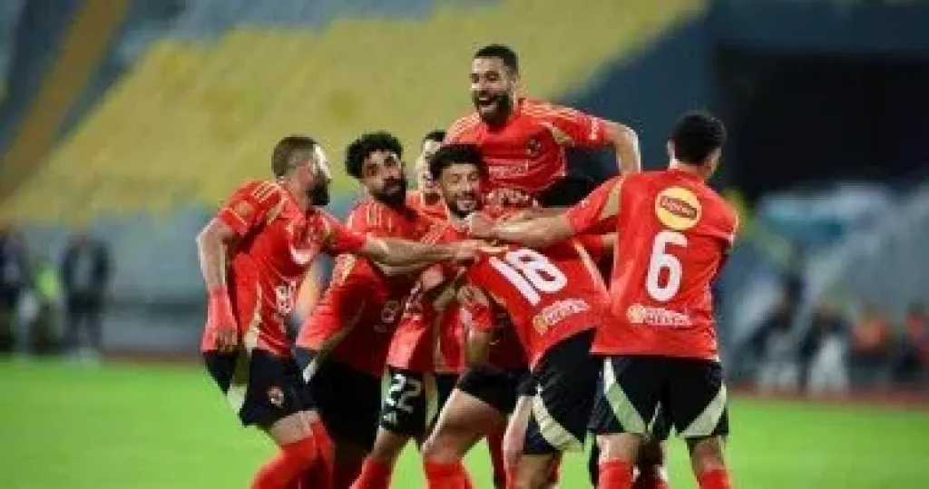 ترتيب مجموعة الاهلى قبل مواجهة شباب بلوزداد الجزائري الليلة