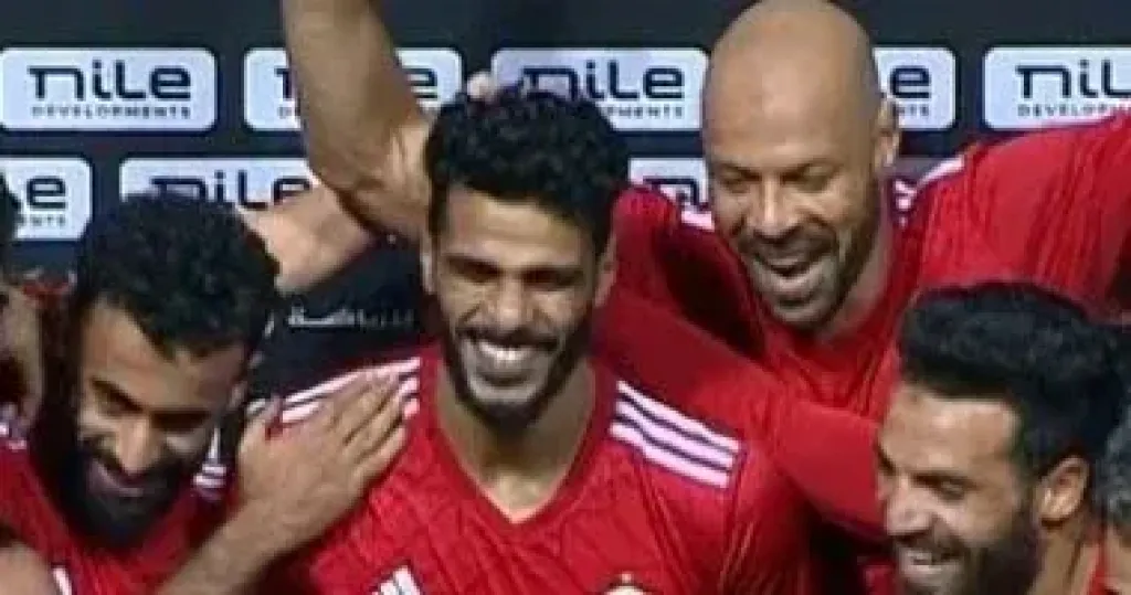 الطلائع يتقدم على الأولمبى 1-0 فى الشوط الأول بدور الـ32 لكأس مصر