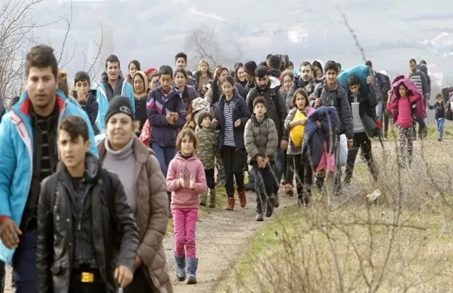 وزير التجارة التركي: نحو 40 ألف سوري عادوا إلى وطنهم من تركيا منذ الإطاحة بالأسد