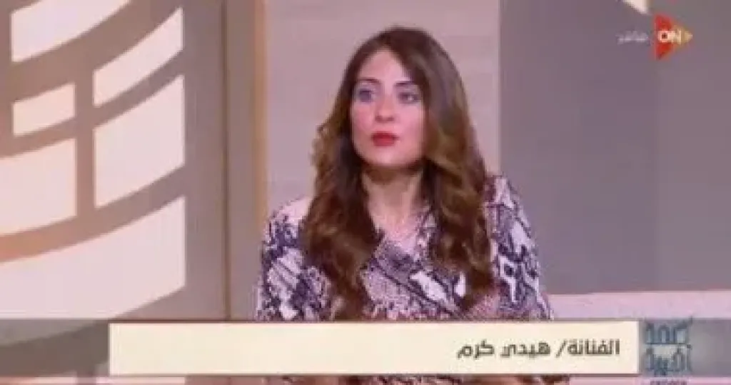 هيدي كرم عن شخصية ”رغدة” بوتر حساس: كنت سأندم لو لم أقدمها