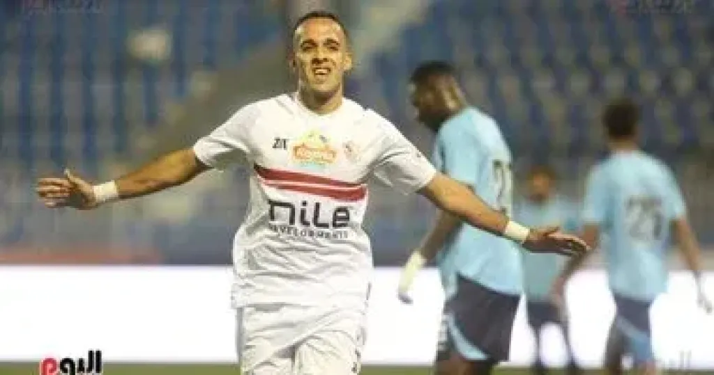 الزمالك يكشف تفاصيل اصابة ناصر منسي