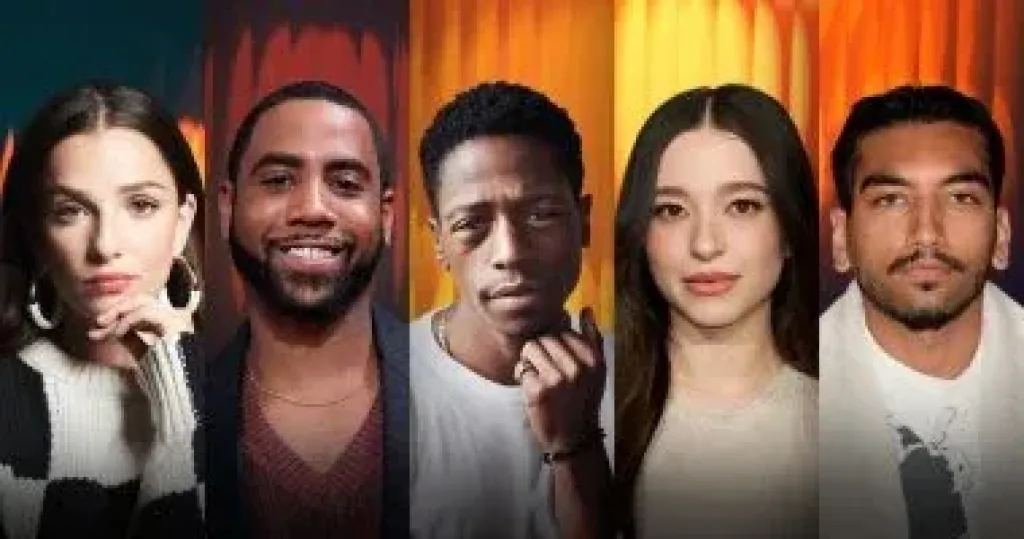 تعرف على القائمة الكاملة للمرشحين لـ BAFTA Rising Star