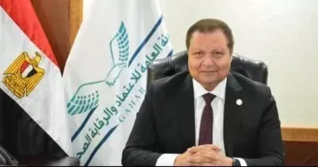 رئيس ”الرقابة الصحية” يدعو إلى تضامن إقليمي لوضع إطار موحد لمعايير الجودة والاعتماد