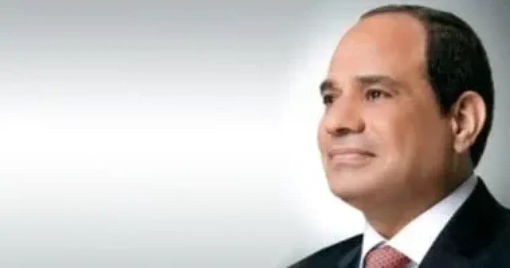 الرئيس السيسي