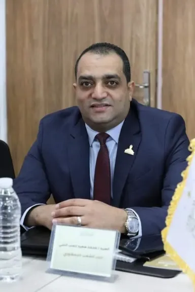 النائب محمد سعيد 