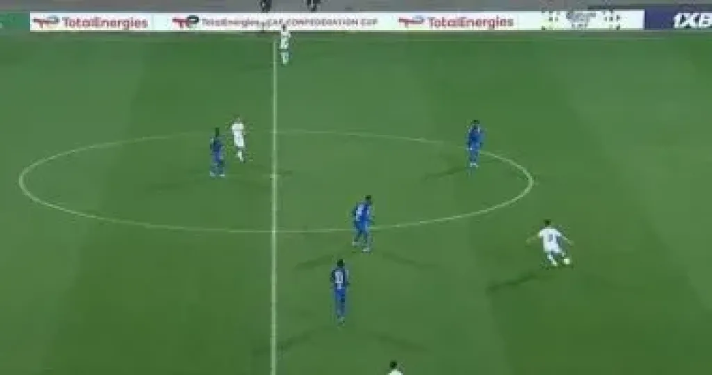 الزمالك وبلاك بولز