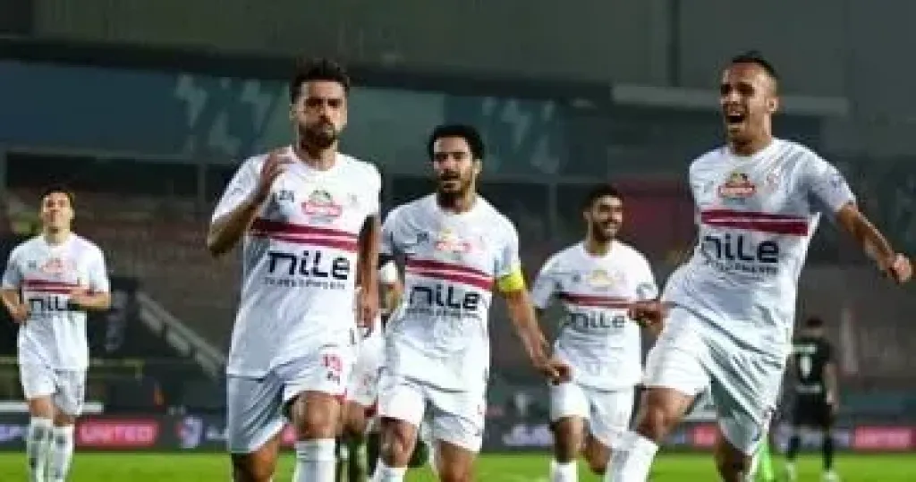 الزمالك وبلاك بولز