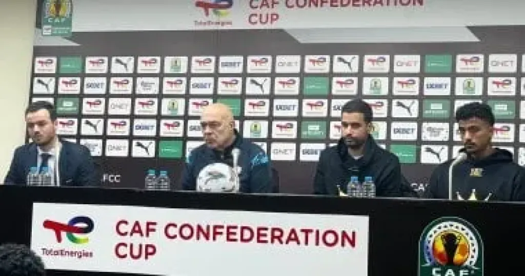 جروس: الزمالك استحق الفوز على بلاك بولز.. وزيزو عنصر مهم بالفريق